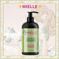 Mielle Rosemary Mint Strengthening Shampoo 355ml