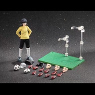 D no box D no box Wakabayashi Genzo DM Captain Tsubasa Ozora Tsubasa Kojirohyuga SHF Action Figure M