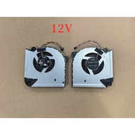 Ready Stock Asus Asus ROG Gun God 6 Plus G733C G733CX G733CW Notebook Fan 12V