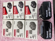 Makita 電池 18v / 40v