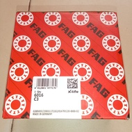 FAG 6016 BEARING FAG 6016 OPEN BEARING/C3