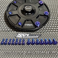 Titanium bolt Gr5 tank cap ninja 150 r ss rr