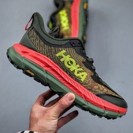 H-0-K-A Mafate Speed 4 men and women sports shoes H-0-K-A Mafate speed 2 running shoes 1129930-tfst