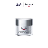 Eucerin Hyaluron 3X Filler Day Bright Cream Spf30 ยูเซอริน ไฮยาลูรอน(3เอ็กซ์) ฟิลเลอร์ เดย์ ไบรท์ คร