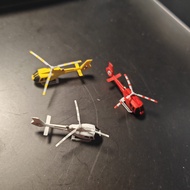 Mô Hình Trực Thăng EC130 Của Bull Model Máy Bay Không Người Lái Dụng Cụ Và Phụ Kiện Cho Người Lớn 16