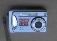 Premier普立爾DS-4341數位相機