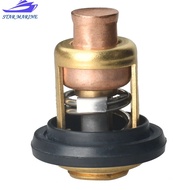 FW Thermostat 6E5-12411-02 6E5-12411-00 6E5-12411-10 for YAMAHA 2 Stroke 15HP 25HP 30HP 40HP -220HP 