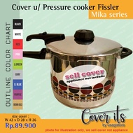 COVER FOR PRESSURE COOKER FISSLER