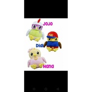 PATUNG KANAK- KANAK DIDI & FRIENDS