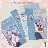 Behance Blue Sky horizontal notebook set size B5