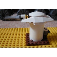 LEGO 7261 Clone Turbo Tank - Turret Cannon