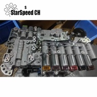 Original A8TR1 8-SPEED Transmission Valve Body with Temperature Sensor For KIA NAZA Mohave Borrego O