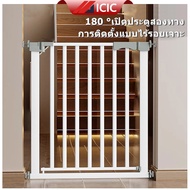 ICIC baby fence, baby fence, stair fence, pet fence, door barrier without drilling the wall for chil