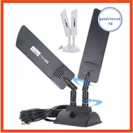 【GOODCHOICE】5G  FOR CPE  Pro Router Dual Antenna 42dbi 5G Dual Band Signal Booster External