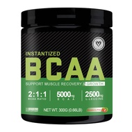 Omilay BCAA Powder Fitness Supplement 2:1:1 Ratio of BCAA Supports Muscle Recovery and Growth Men Wo
