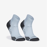 KIPRUN PACK OF 2 PAIRS OF RUN 500 THICK MID RUNNING SOCKS