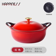 Multi-Functional Non-Stick Dutch Oven for Induction