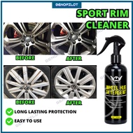 🔥SPORT RIM CLEANER🔥 300ML Car Rim Cleaner Wheel Car Care Shining & Clean