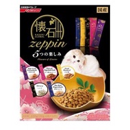 Petline - [懷石絕品] -幸福(5種口味) 貓糧200g (20g x 10) NKZG492/GLZ-2 000879 (新舊包裝隨機發放）