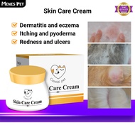 Cassiel Pet Cream Ointment For Ringworm Anti Mange Fungal & Itch Gamot Sa Galis Ng Aso For Dog & Cat