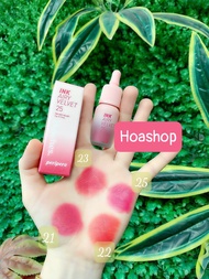 Son Kem Peripera Ink Airy Velvet Lip Tint Peachs