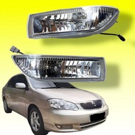 Foglamp Altis 2000 2001 2002 2003 2004 Fog Lamp Corolla Altis Lampu Kabut Altis Lampu Bumper Altis B