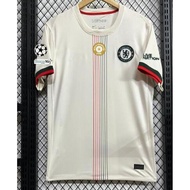 [Fans Version] 2025/26 Chelsea home away and third Football Shirts Men Kits Football Kits Print CWC 