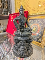 Phra Jatukam Butcha｜拾到金天神/泽度金 ｜供奉型金身｜
Wat Mahathat本庙开光加持｜佛历Be 2550｜12寸高