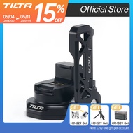 TILTA Power Supply Base Plate for DJI Ronin Compatible with DJI Ronin RS3 Pro/ RS4/ RS4 Pro Secure T