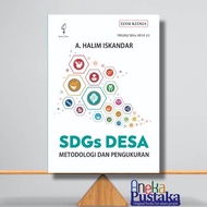 SDGs desa: metodologi dan pengukuran (Trilogi SDGs desa edisi kedua