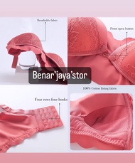 Bra BH BUSA TANPA KAWAT pakaian dalam wanita - BRA IMPORT