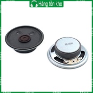 WIN 2Pcs Ultra-thin Speaker Doorbell Toy-car Horn 8ohm 0 5W Diameter 50mm