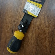 [100% New GENUINE] BAKE SCREWDRIVER (PH2x38mm, PH2x100mm, PH2x125mm, PH2x200mm, PH2x250mm) STANLEY