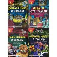 Komik Cerita Hantu Thailand