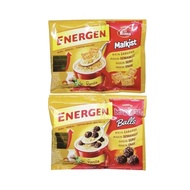 Energen Vanilla Topping Beng Beng Balls & Matrix 38g - 1 Sachet