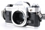 Canon/佳能 AE-1 PROGRAM Program 銀體 MF AE1 單反膠片相機背帶 Canon Kd-343M