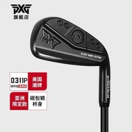 PXG ที่ถูกต้องเซทเหล็กกอล์ฟคลับผู้ชาย23 GEN6ใหม่0311P การให้อภัยในระยะยาวแบล็คฮอว์กจำกัด