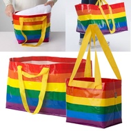 ikea Bag Rainbow Tote LGBTQ Stormma