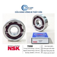 High-speed single-row bearing, spacer bearing, copper 7200 7201 7202 7203 7204 7205 7206 7207 7208 7