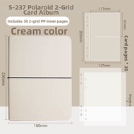 RINGNOTE | Mixed Format Photo Album A5 Binder