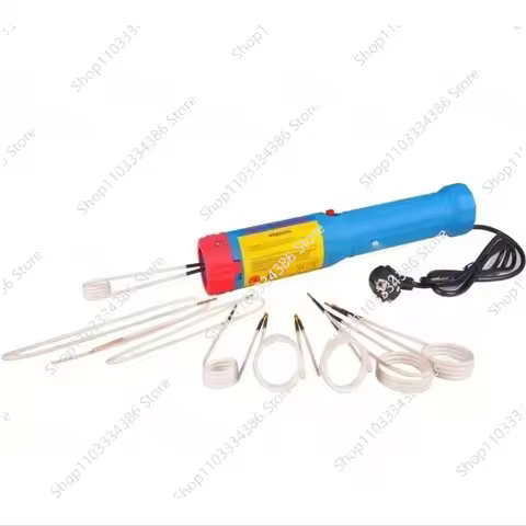 Rust Screw Heater Electromagnetic Induction Heater Handheld High Frequency Induction Heater