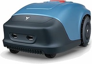 Robot Lawn Mower for Gardens up to 1000 M², 80w, 18v 4.4 Ah Robot Lawn Mower with Bluetooth, Wifi, 4