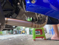 Cổ pô gắn xe Future Neo Future X Future Mập inox 304 Size 27