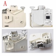 Mesin Basuh Drum IQ500 IQ300 IQ700 Suis Kunci Pintu Bahagian Asal EMZ Untuk SIEMENS