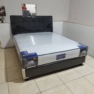 Kasur Matras Springbed Bearland Olympic Sloth 160x200