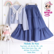 Malinka Set Kids By Amelia Kids