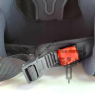 ✾¤❧** PERCUMA RAINBOW TAJAM VISOR YH Pro KHI Cutting Design Motorcycle Helmet Topi Dewasa ( Matt )