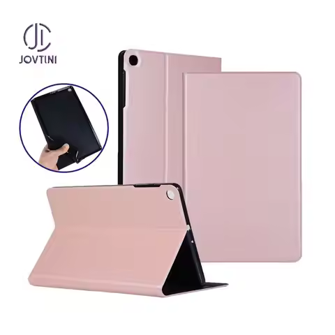 Case For Samsung Galaxy Tab A 10.1 2019 SM-T510 SM-T515 Ultra thin Leather Flip Stand Tablets Cover 