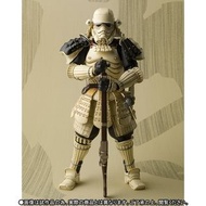 Bandai Star Wars 名將 meisho Teppou Ashigaru Sandtrooper special edition