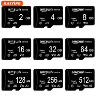 New style Micro TF/SD Card 2GB 4GB Flash Memory Card Class 10 micro Mini SD Card 32 gb 64gb TF SD Ca